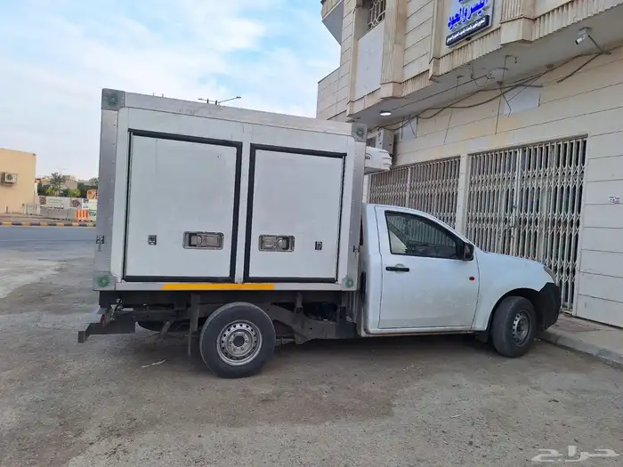 ايسوزو ثلاجة 2020 للبيع 1