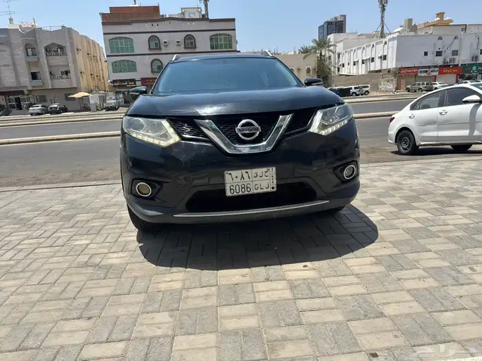 اكس تريل 2015 0