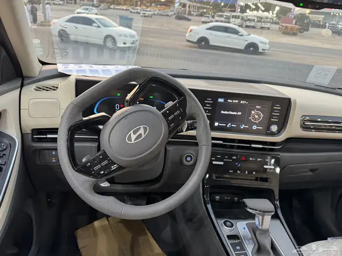 هيونداي كريتا جراند 2025 7 مقاعد 2