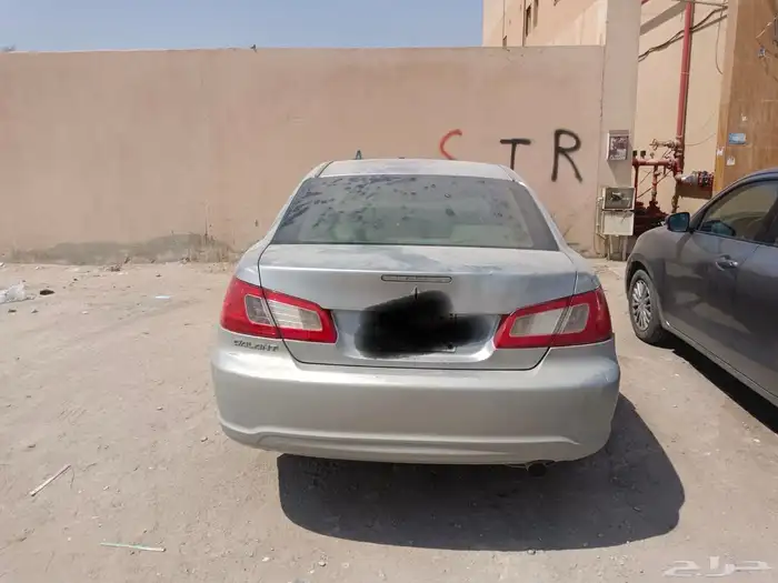 متسوبيشي جالنت 2012 5