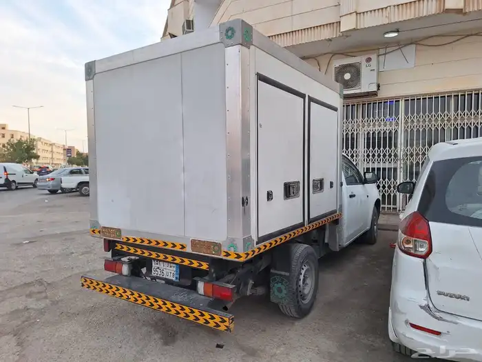 ايسوزو ثلاجة 2020 للبيع 2