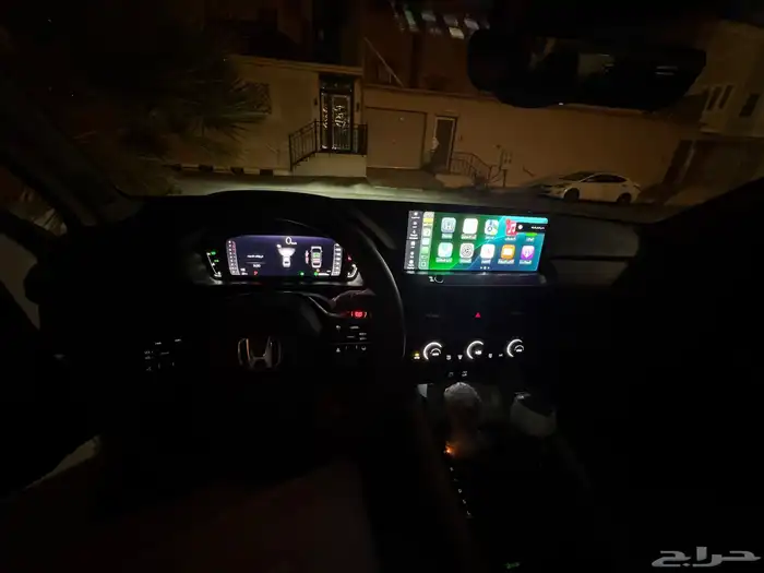 اكورد 2023 EX عبدالله هاشم 7