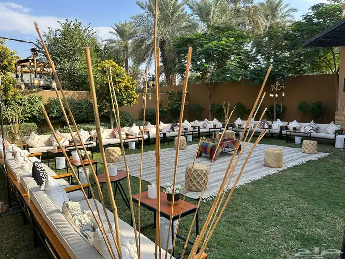 تاجير الجلسات الراقيه والجلسات الشعبية والخيام 9
