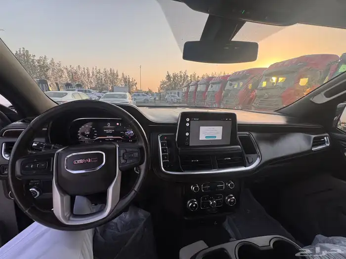 يوكن XL طويل 2022 نضيف 7