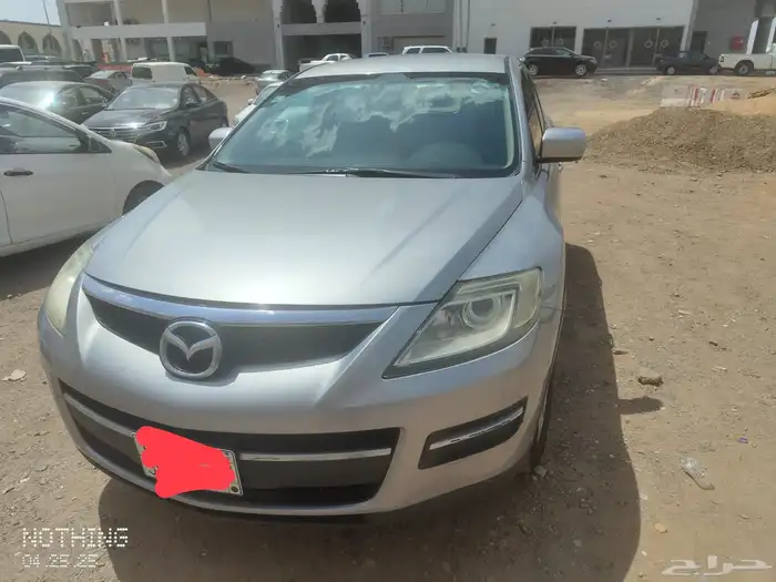 مازدا cx9 2008 سعر قابل للتفاوض فالخاص 8