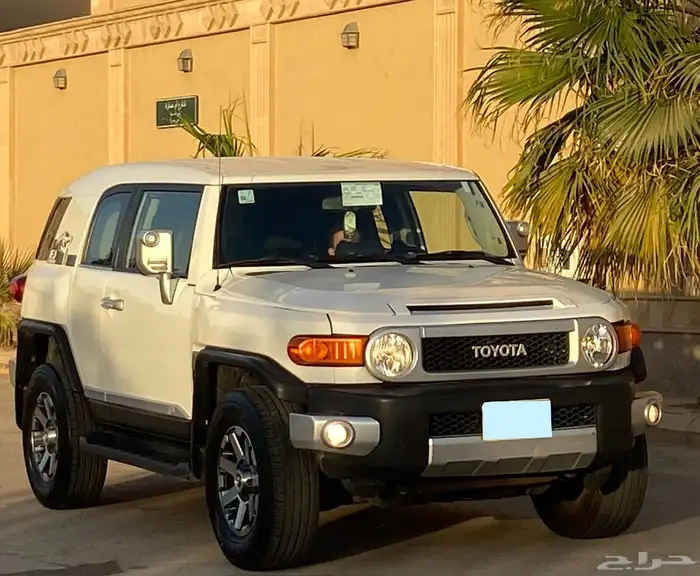 تويوتا اف جي تو 2015 1