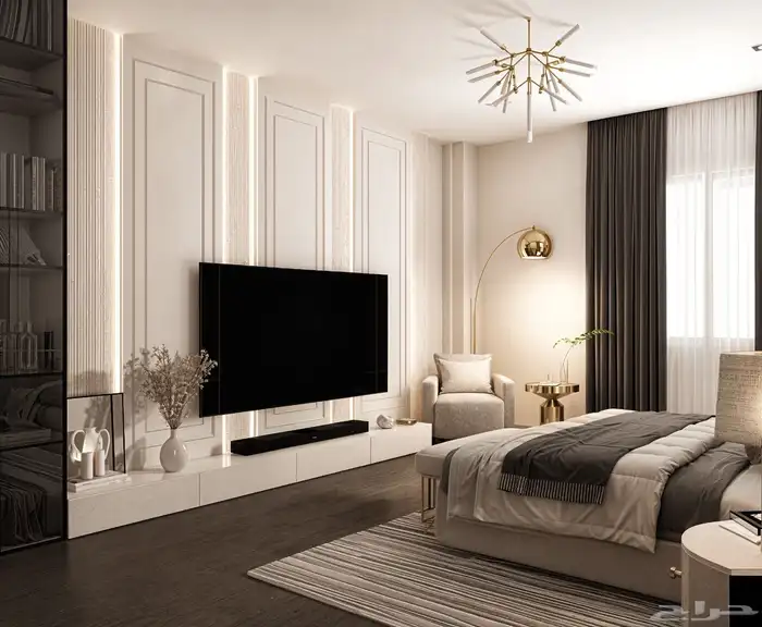 مهندس معماري تصميم داخلي و خارجي 4