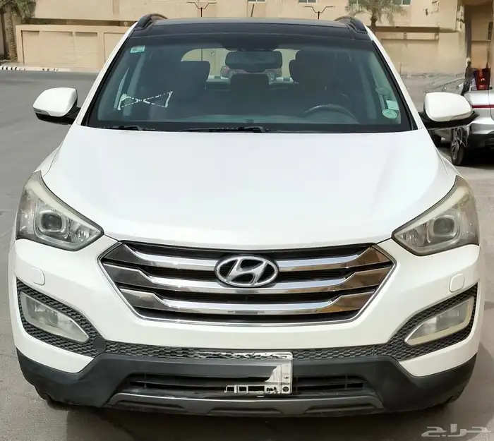 هونداي سنتافي فل كامل 1