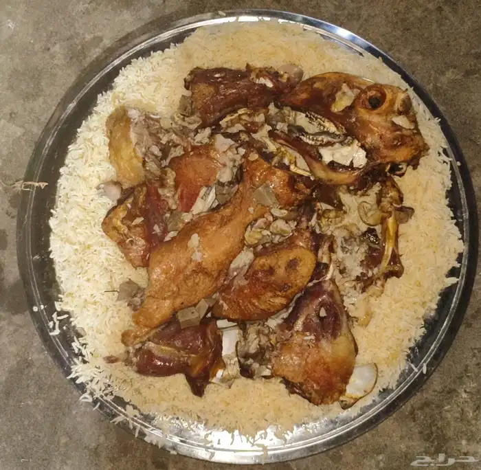 حنيذ وعربي وذبايح مع الذبح والطبخ والتوصيل 9