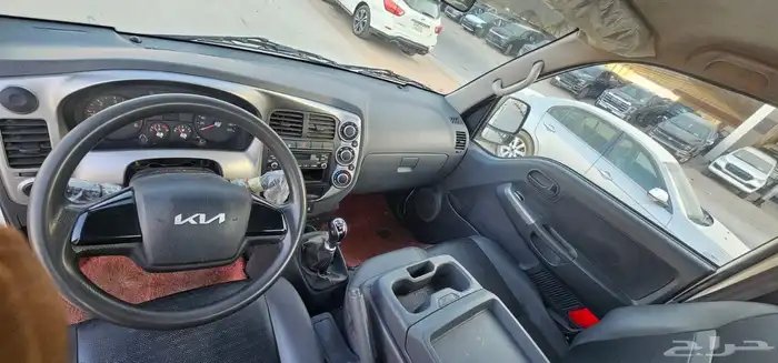 دينا كيا بكب 2023 K4000 للبيع بنجو 6