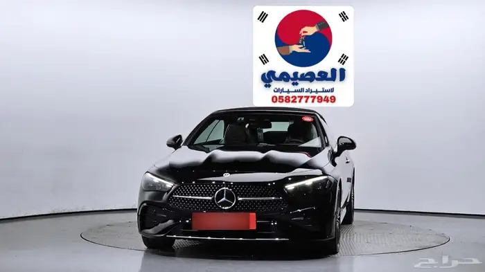 للاستيراد من كوريا _ CLE200 _ 2024 0