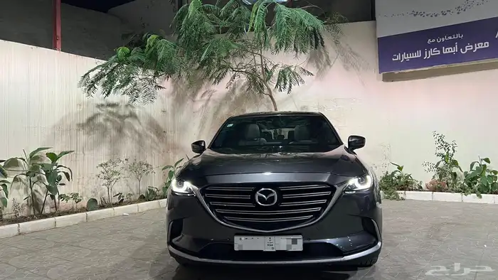 مازدا CX9 MAZDA 2019 18