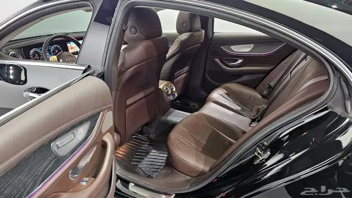 للاستيراد من كوريا _ CLS450 مرسيدس _2020 8