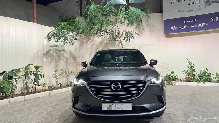 مازدا CX9 MAZDA 2019 20