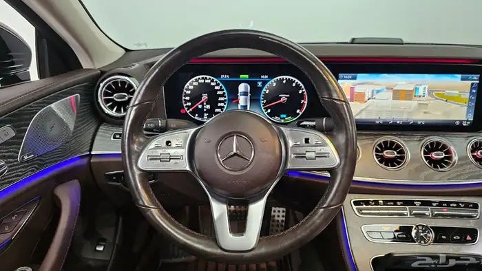 للاستيراد من كوريا _ CLS450 مرسيدس _2020 6