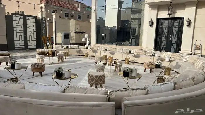 تاجير الجلسات الراقيه والجلسات الشعبية والخيام 2