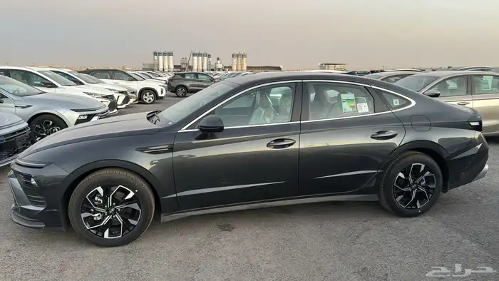 هيونداي سوناتا فليت2025 10