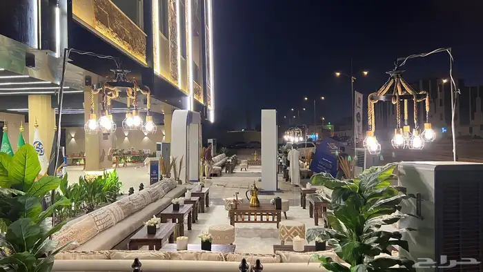 تاجير الجلسات الراقيه والجلسات الشعبية والخيام 17