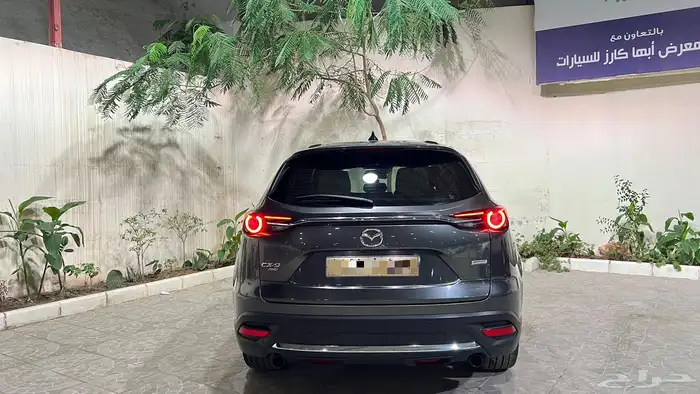 مازدا CX9 MAZDA 2019 21