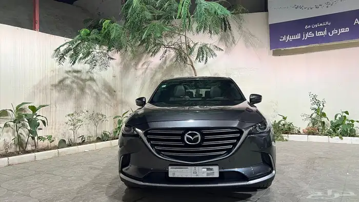مازدا CX9 MAZDA 2019 19