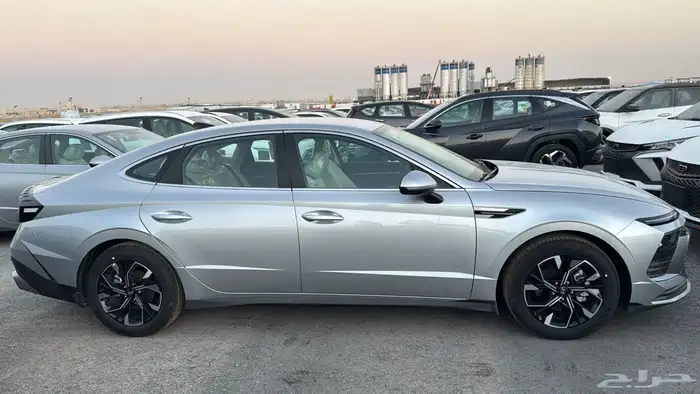 هيونداي سوناتا فليت2025 6