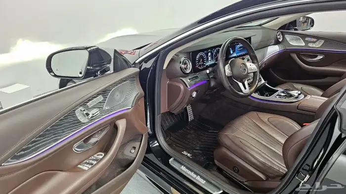 للاستيراد من كوريا _ CLS450 مرسيدس _2020 7