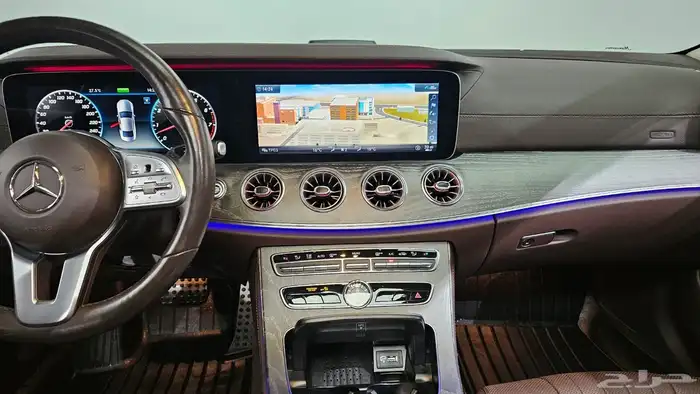 للاستيراد من كوريا _ CLS450 مرسيدس _2020 3