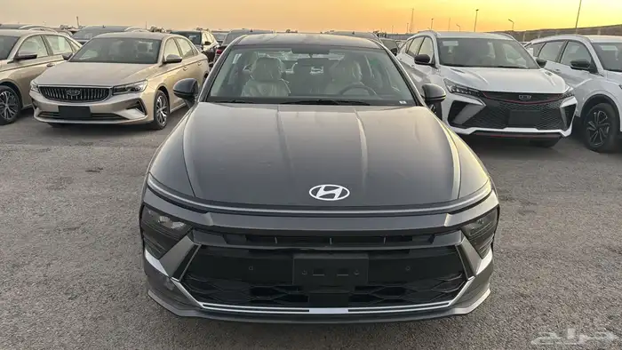 هيونداي سوناتا فليت2025 7