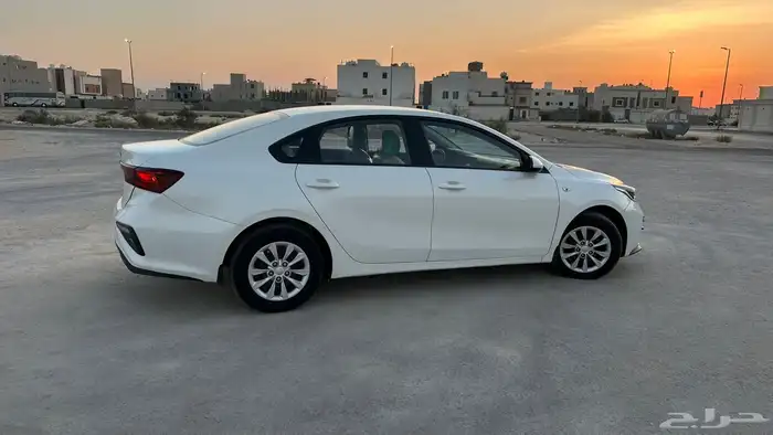 كيا سيراتو 2020 الجبر 7