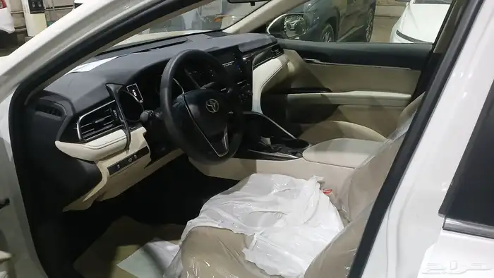 تويوتا كامري طيسس 2024 سعووودي جديددده 5