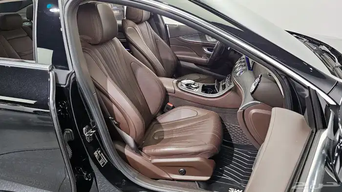 للاستيراد من كوريا _ CLS450 مرسيدس _2020 5