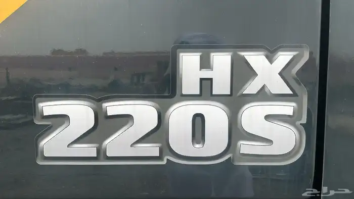 بوكلينات هونداي 2025 - HX220S للبيع 14