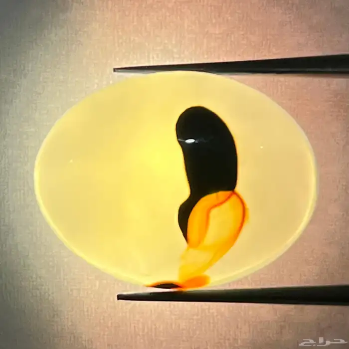 احجار عقيق مصورة نادرة 1