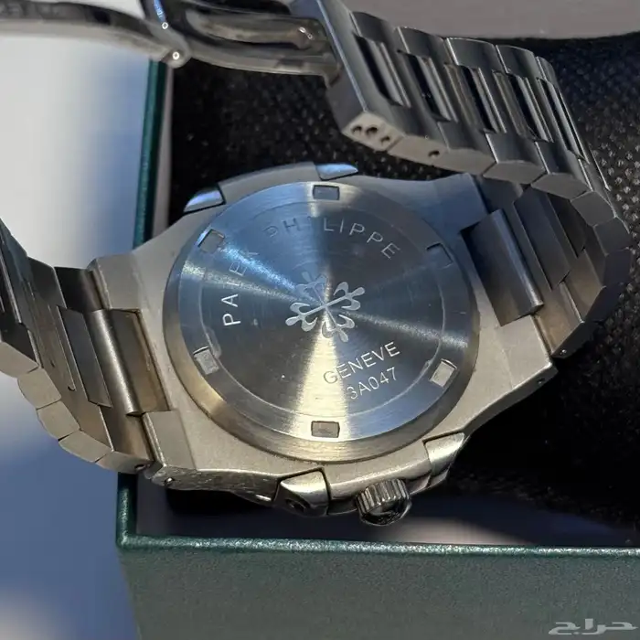 ساعة باتك فيلب تيفاني - Patek Philippe Tiffany 2
