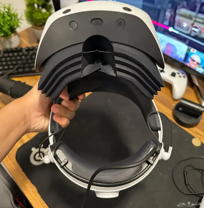 نظارة واقع افتراضي PSVR2 للبلايستيشن 5 3