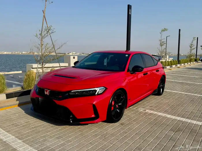 للبيع هوندا سيفيك Type R 2023 9