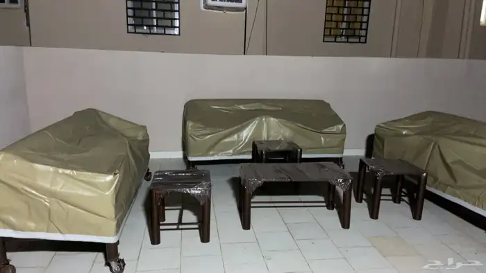 كراسي مركاز حديد جلسات خارجية 36