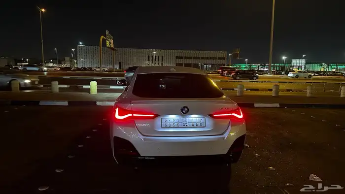 bmw 2025 الفئه الرابعه 2