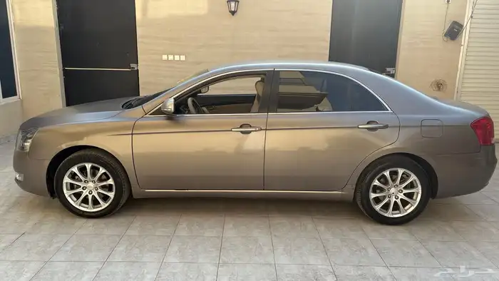 جيلي CE8 2012 4