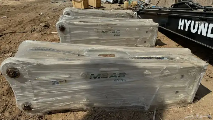 بوكلينات هونداي 2025 - HX220S للبيع 16