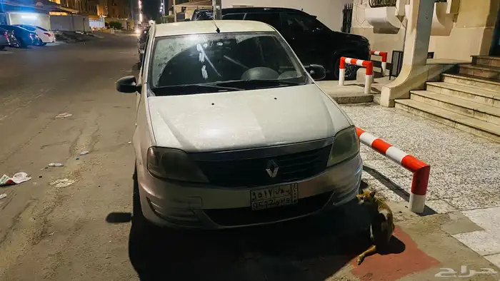 Renault logan 2012 Automatic- رينو لوجان 2012 اتوماتيك 1