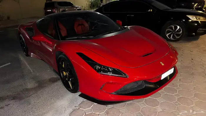 فيراري موديل 2020خليجي Ferrari F8Tributo Other في دبي 3