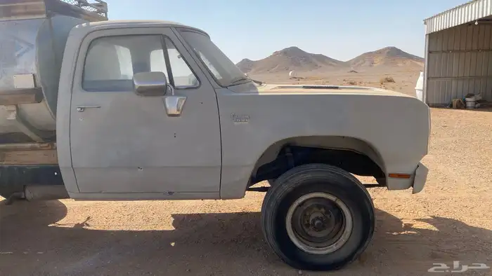 دوج بيك اب 76 12