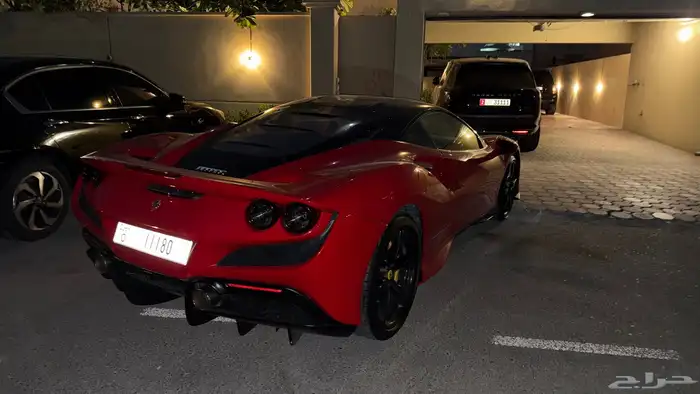 فيراري موديل 2020خليجي Ferrari F8Tributo Other في دبي 11