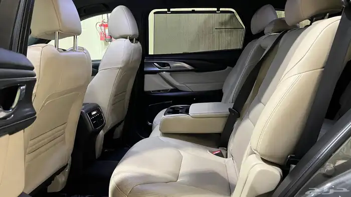 مازدا CX9 MAZDA 2019 7