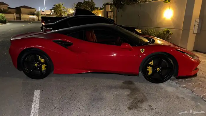 فيراري موديل 2020خليجي Ferrari F8Tributo Other في دبي 10