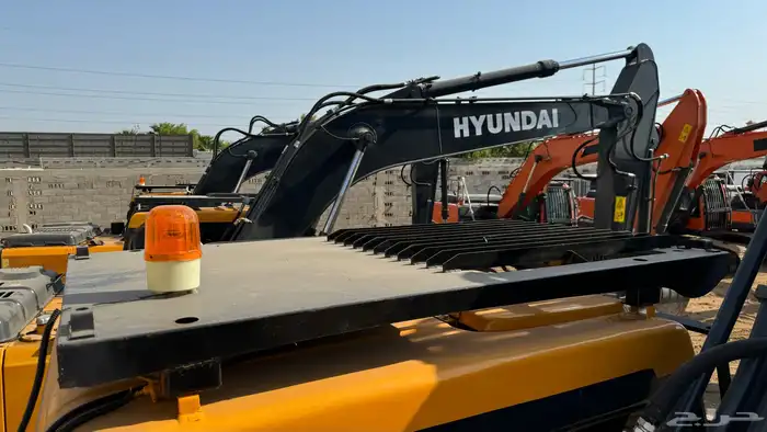بوكلينات هونداي 2025 - HX220S للبيع 8