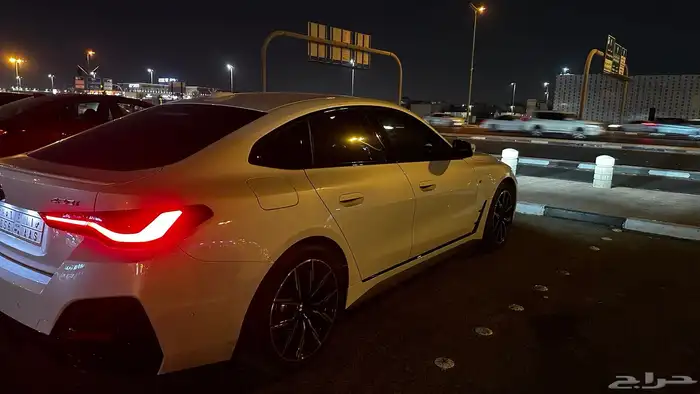 bmw 2025 الفئه الرابعه 3