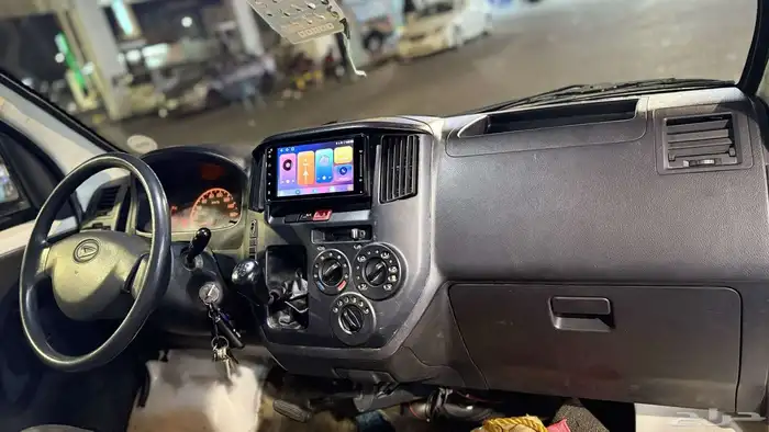 باب ديهاتسو 2013 للايجار 2