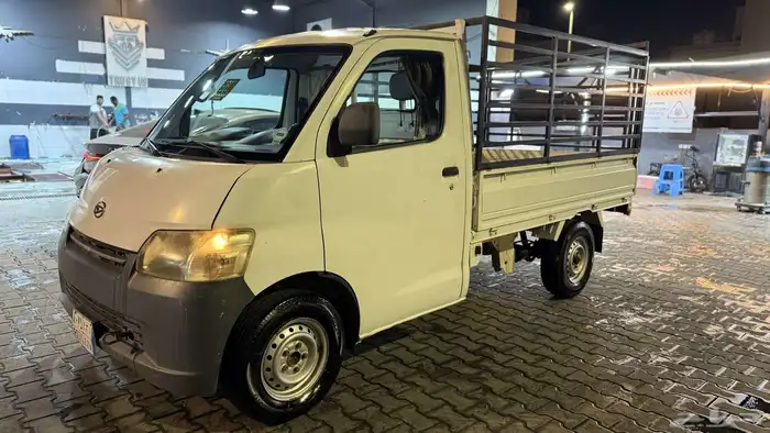 باب ديهاتسو 2013 للايجار 5